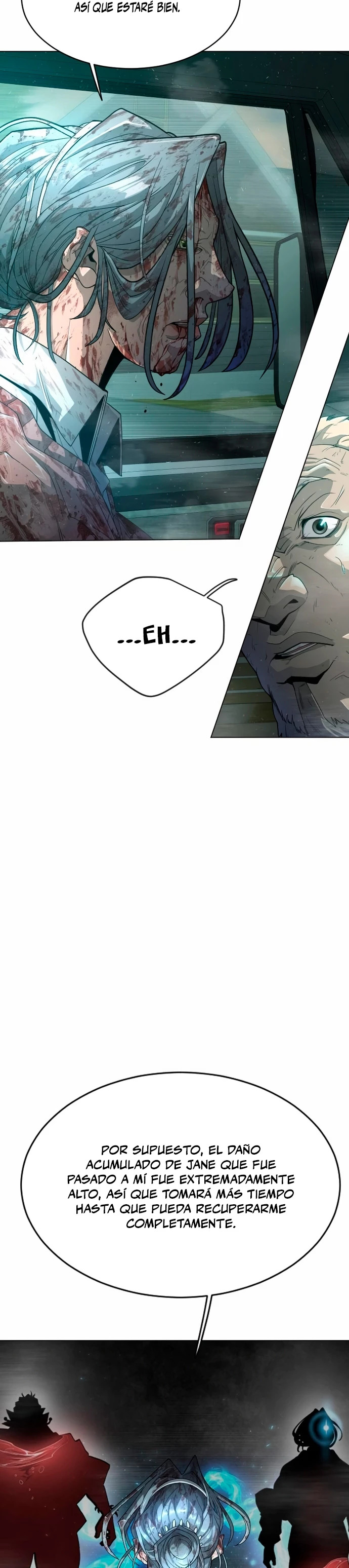 Read Super Human Era Español Manga Online