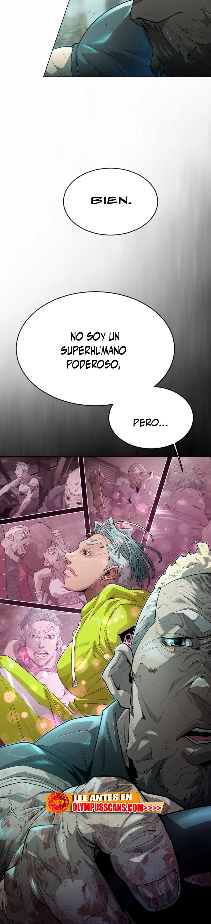 Read Super Human Era Español Manga Online