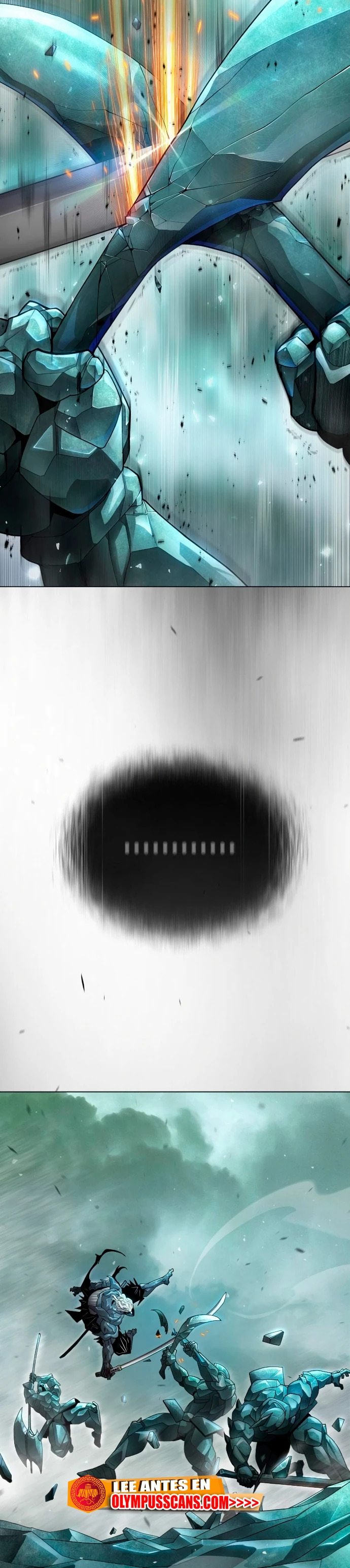 Read Super Human Era Español Manga Online