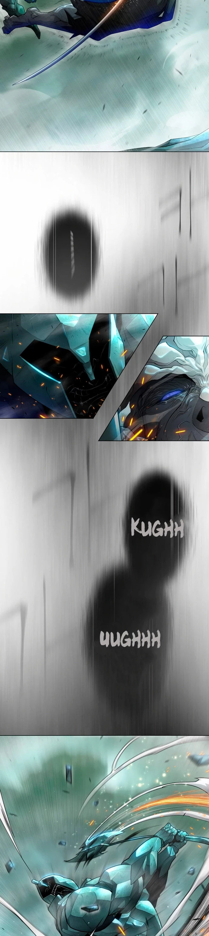 Read Super Human Era Español Manga Online