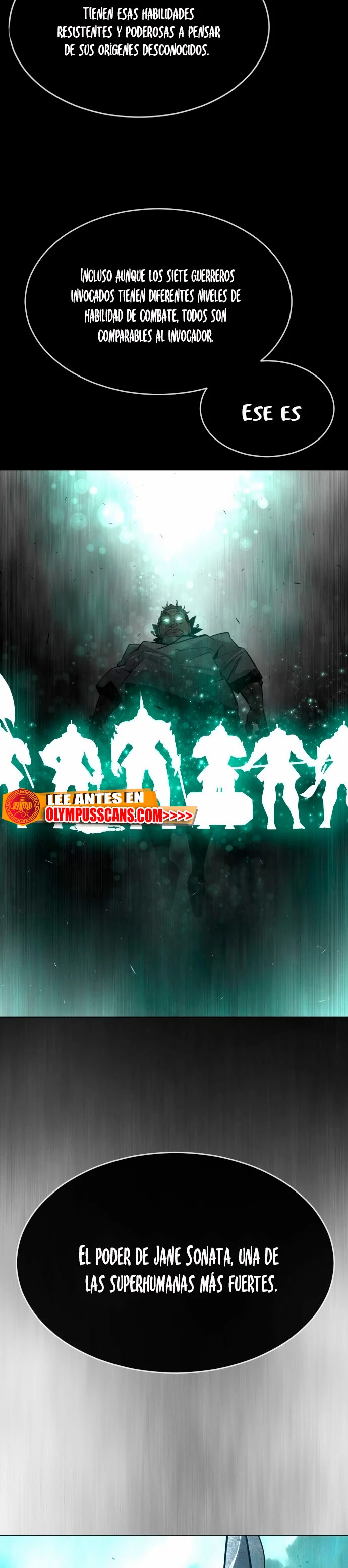 Read Super Human Era Español Manga Online