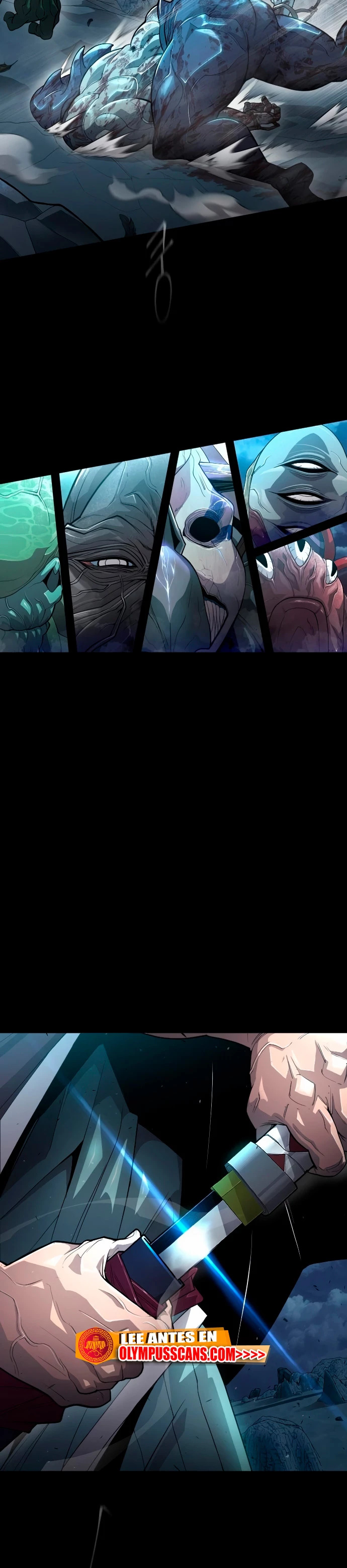 Read Super Human Era Español Manga Online