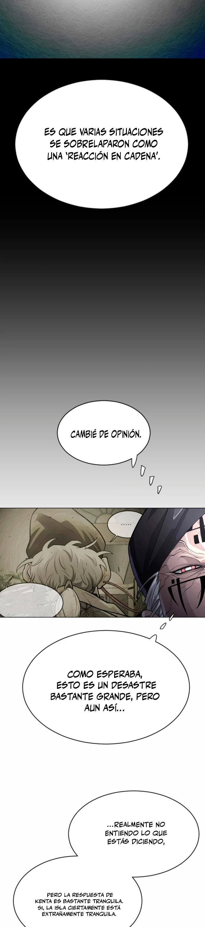 Read Super Human Era Español Manga Online