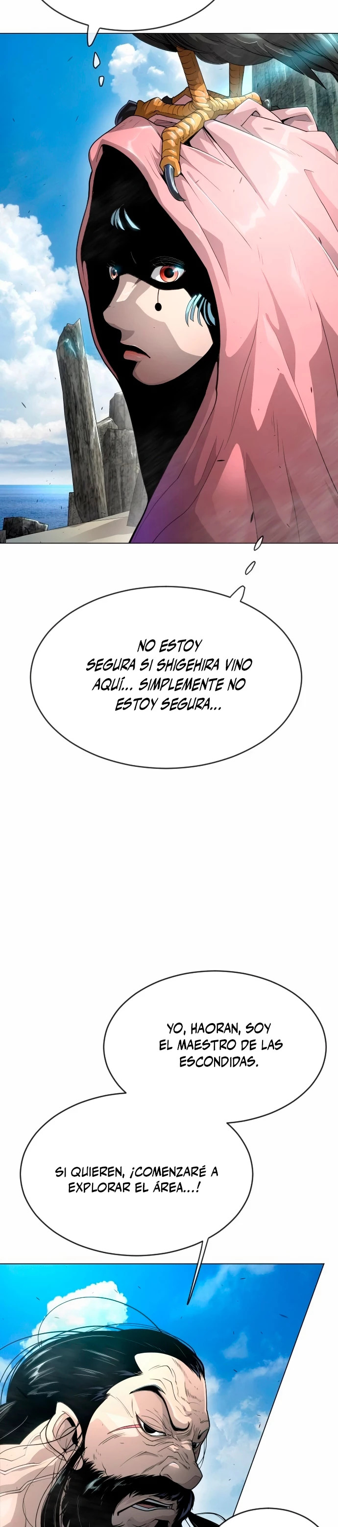 Read Super Human Era Español Manga Online