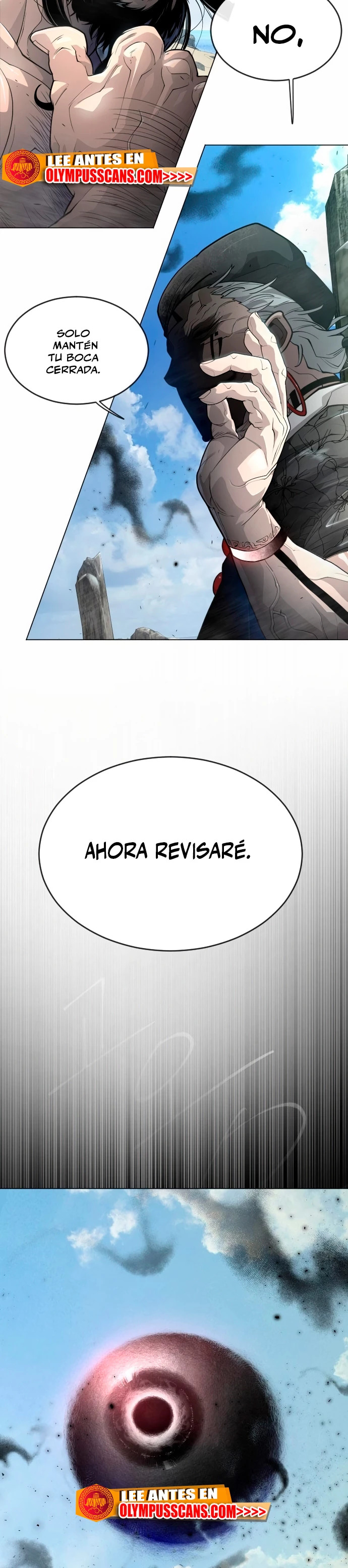 Read Super Human Era Español Manga Online