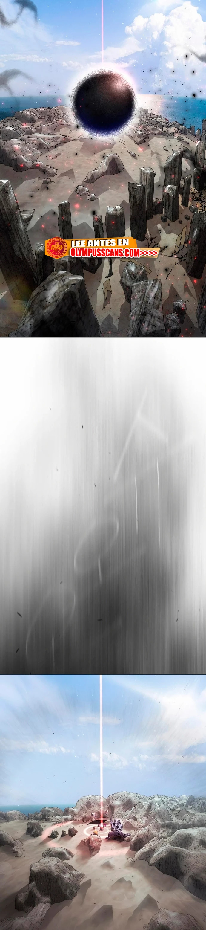 Read Super Human Era Español Manga Online