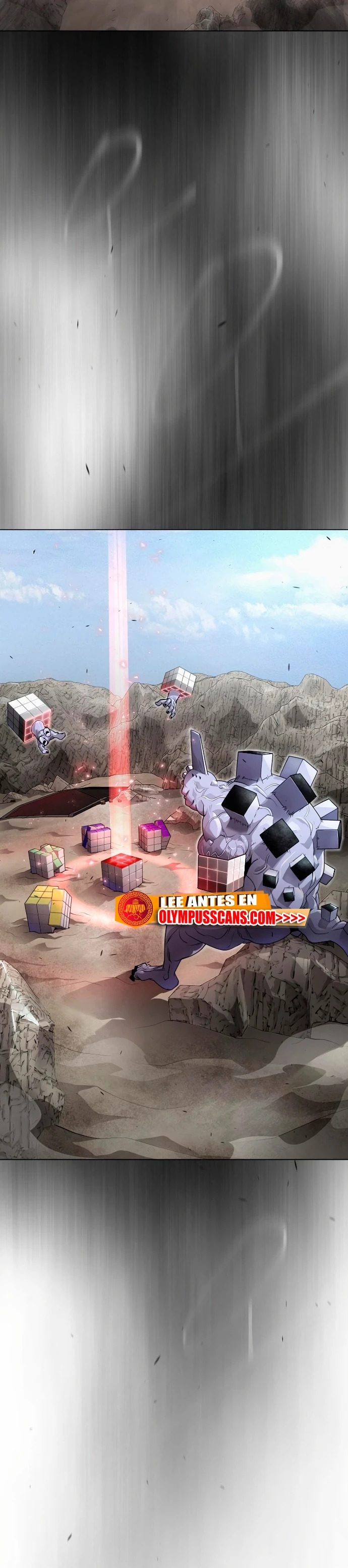 Read Super Human Era Español Manga Online