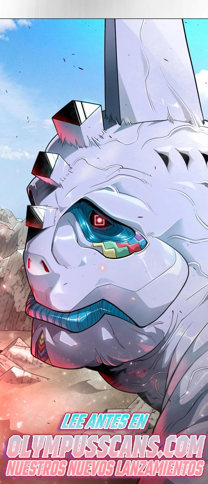 Read Super Human Era Español Manga Online