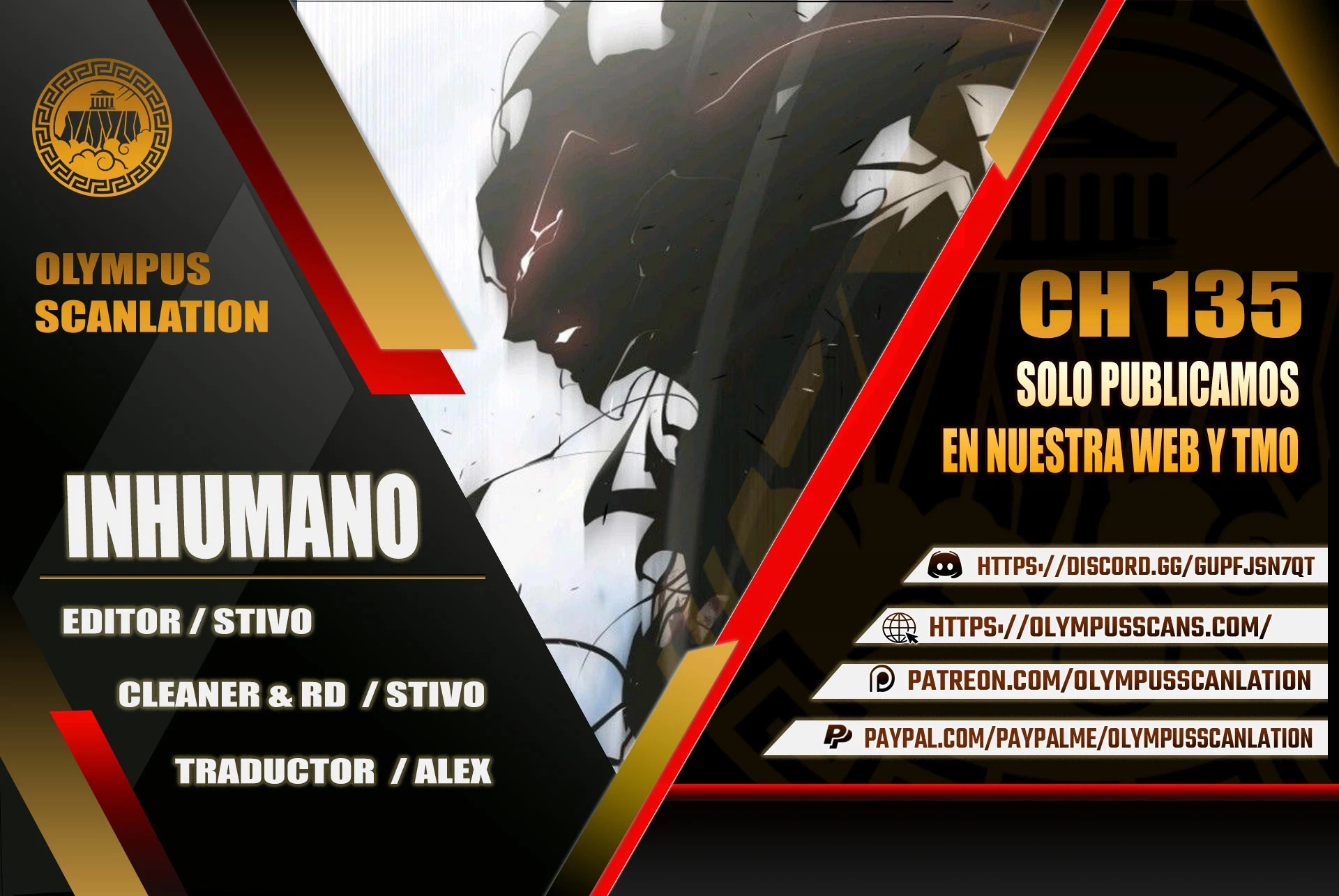 Read Super Human Era Español Manga Online