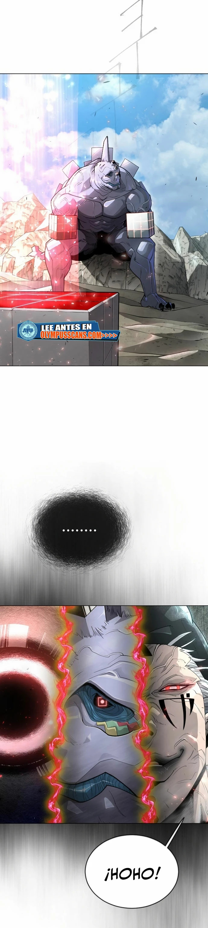 Read Super Human Era Español Manga Online