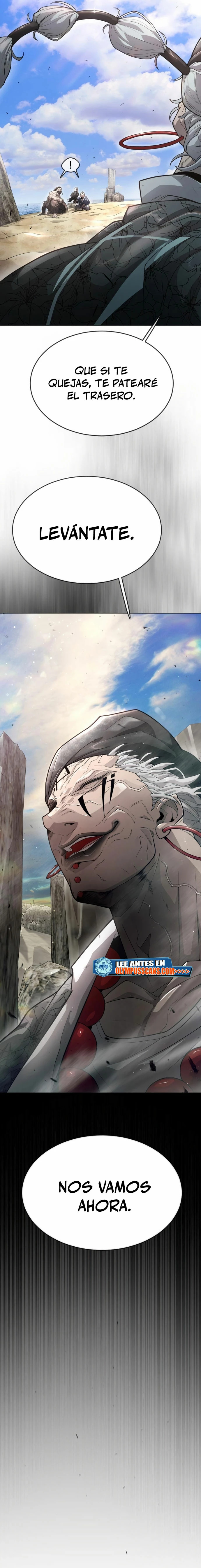 Read Super Human Era Español Manga Online