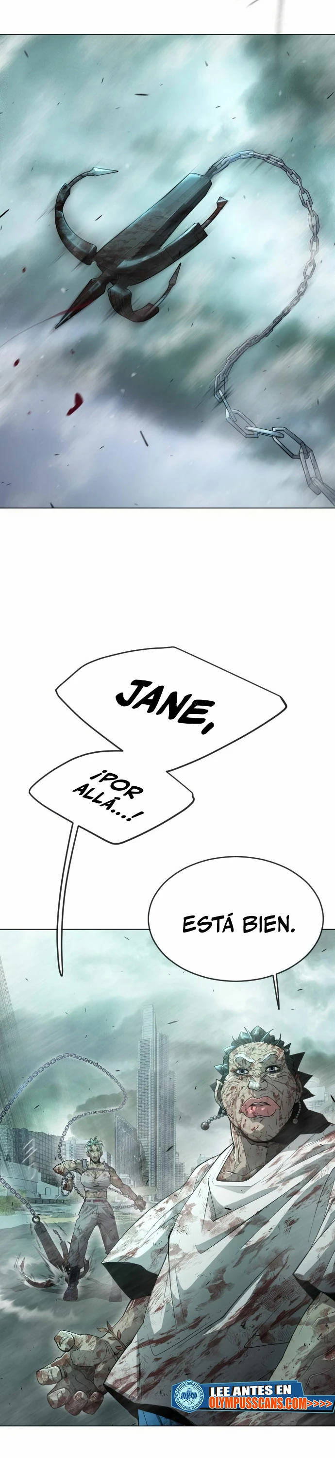 Read Super Human Era Español Manga Online