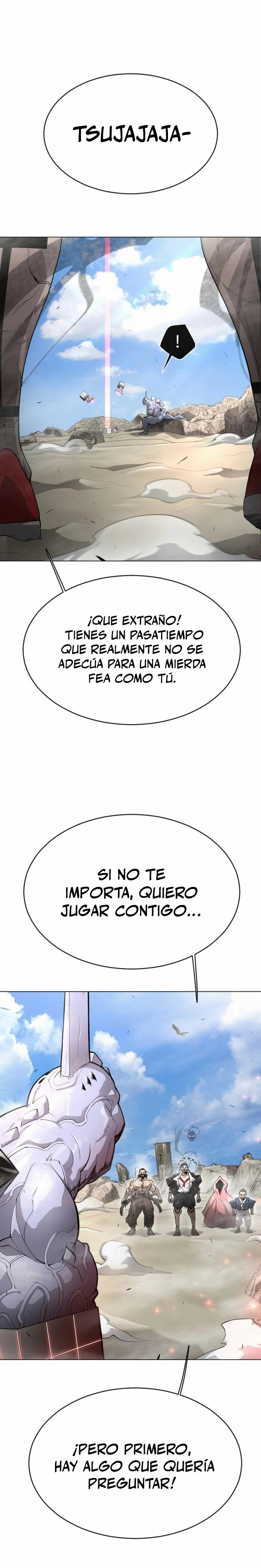 Read Super Human Era Español Manga Online