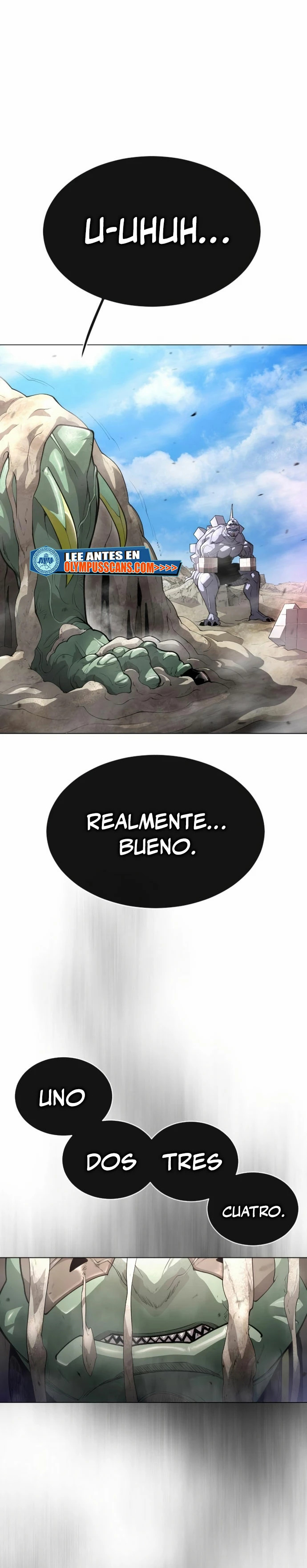 Read Super Human Era Español Manga Online