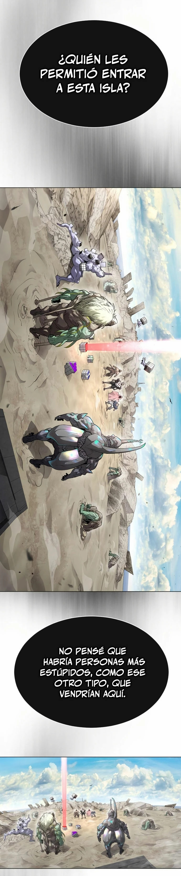 Read Super Human Era Español Manga Online