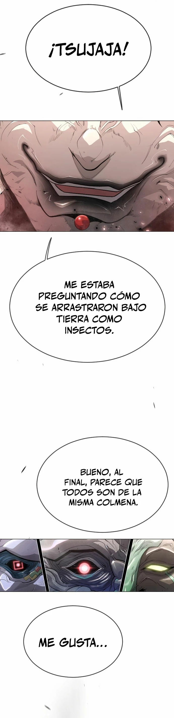 Read Super Human Era Español Manga Online