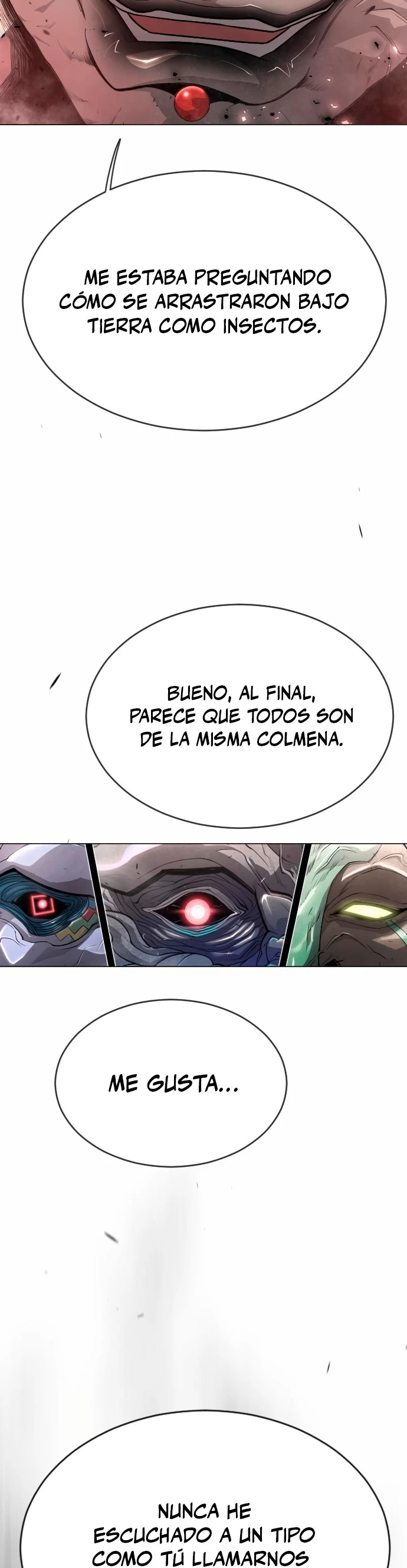 Read Super Human Era Español Manga Online
