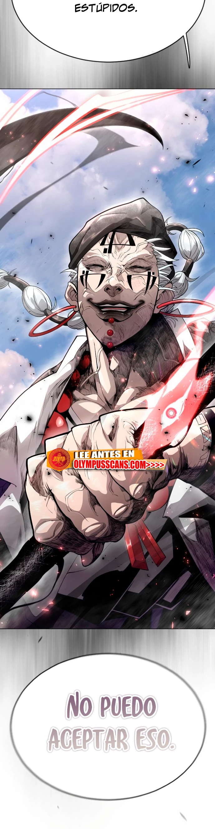 Read Super Human Era Español Manga Online