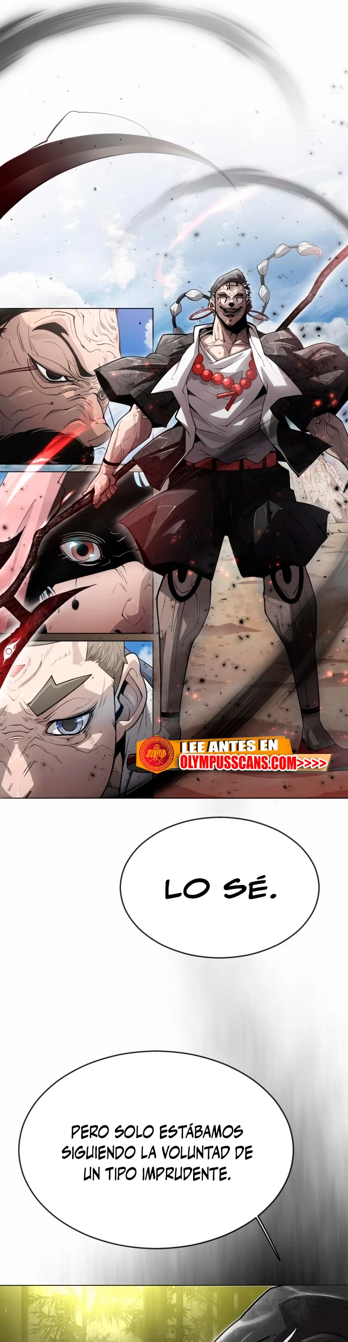 Read Super Human Era Español Manga Online