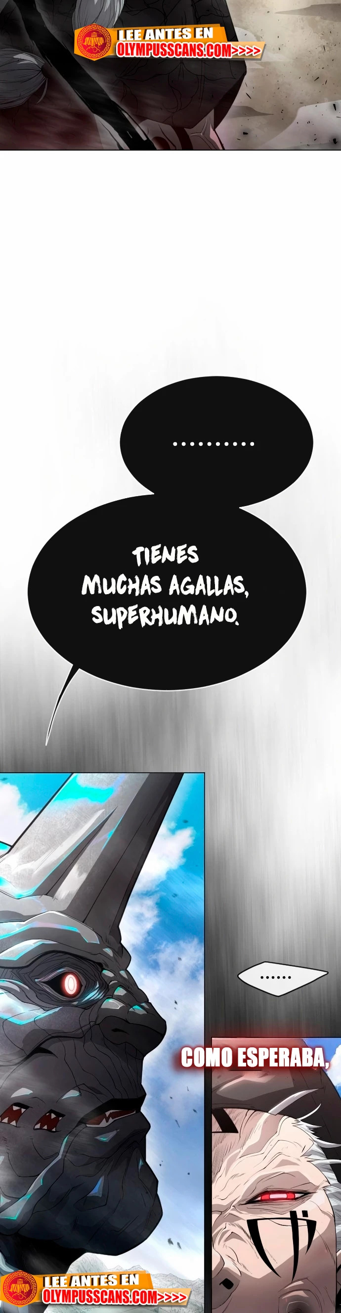 Read Super Human Era Español Manga Online