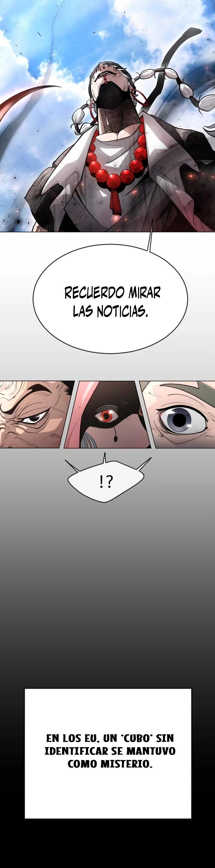 Read Super Human Era Español Manga Online