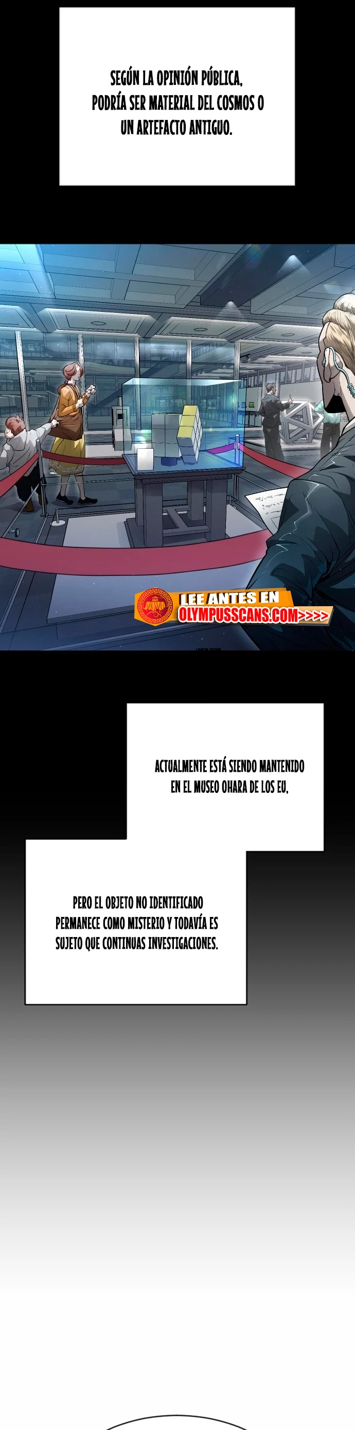 Read Super Human Era Español Manga Online