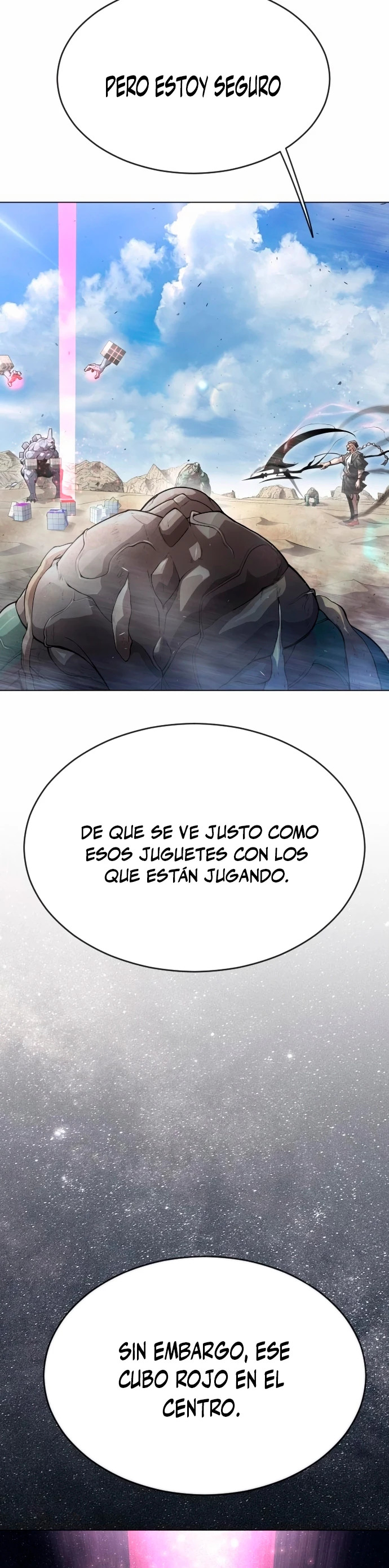 Read Super Human Era Español Manga Online