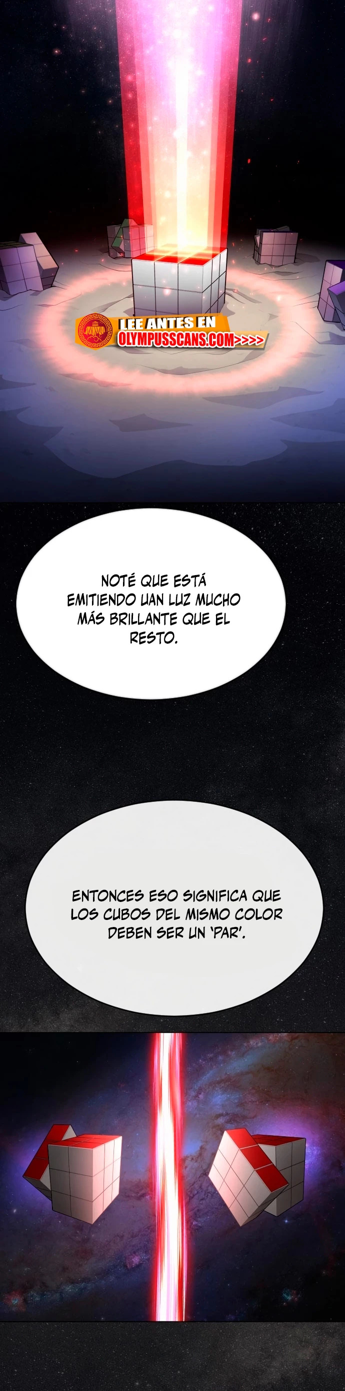 Read Super Human Era Español Manga Online