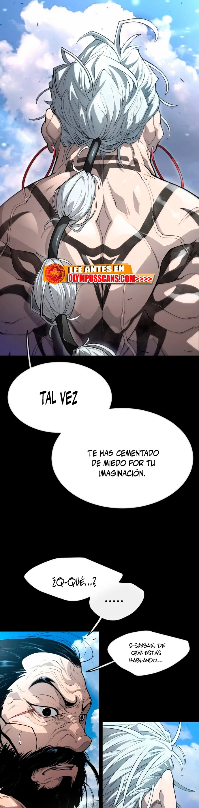 Read Super Human Era Español Manga Online