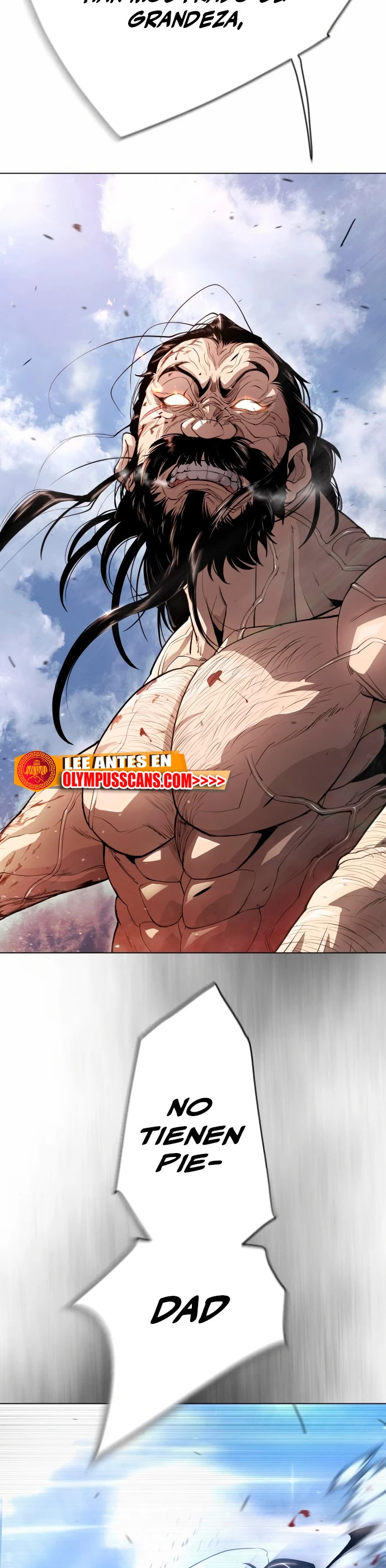 Read Super Human Era Español Manga Online