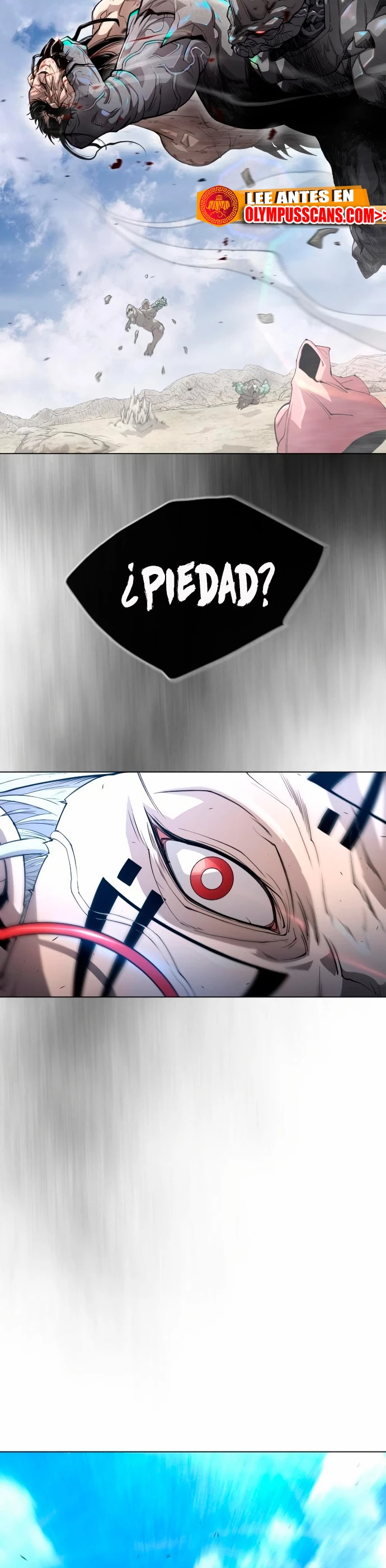 Read Super Human Era Español Manga Online