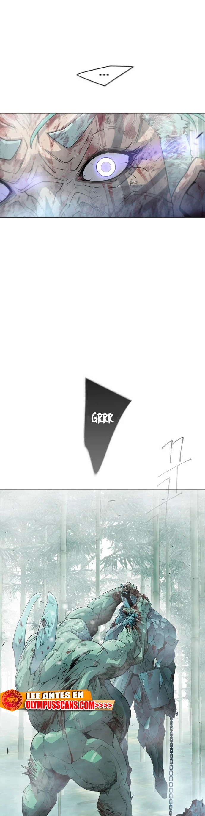 Read Super Human Era Español Manga Online