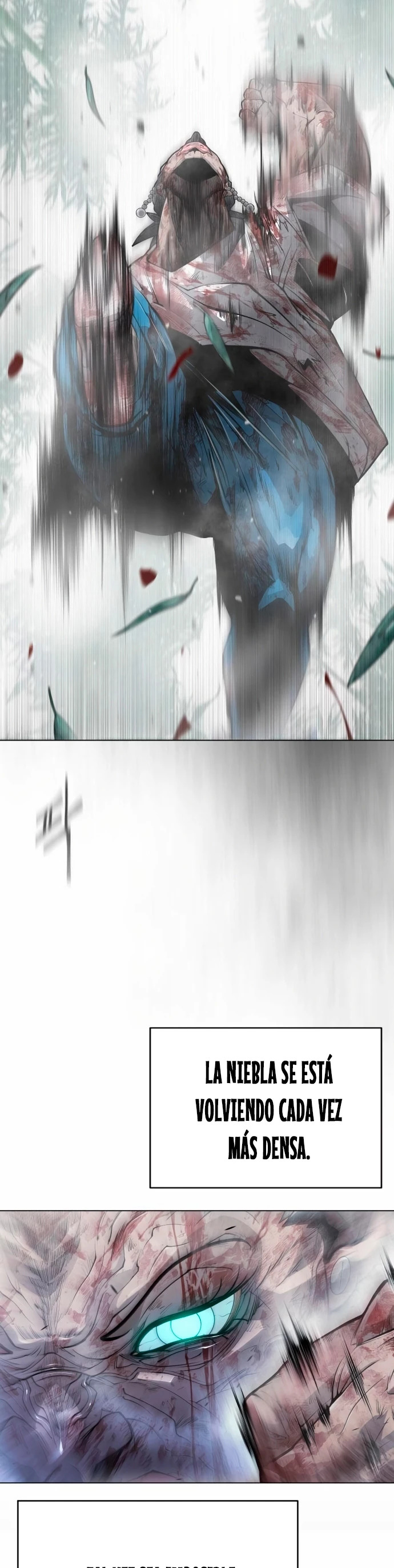 Read Super Human Era Español Manga Online