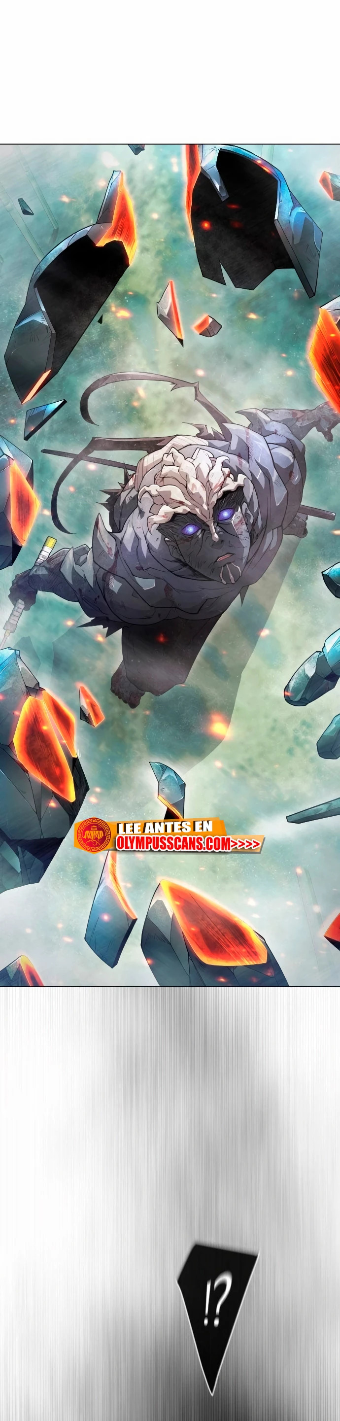 Read Super Human Era Español Manga Online