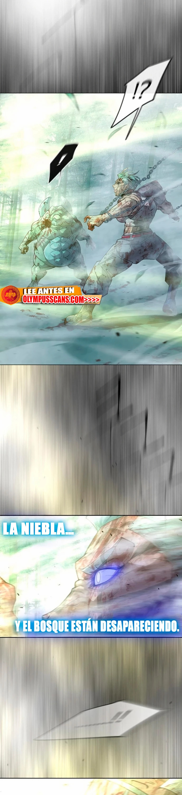 Read Super Human Era Español Manga Online