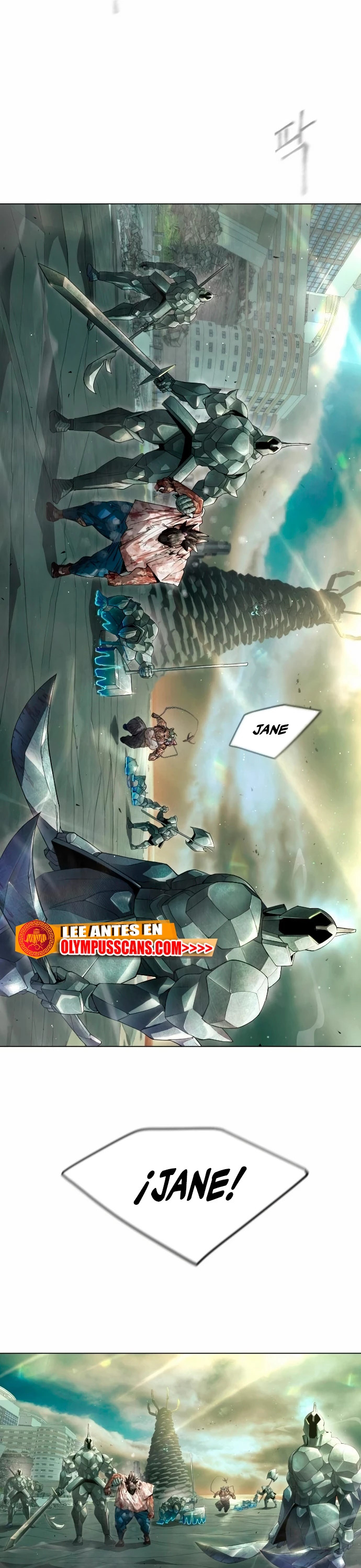 Read Super Human Era Español Manga Online