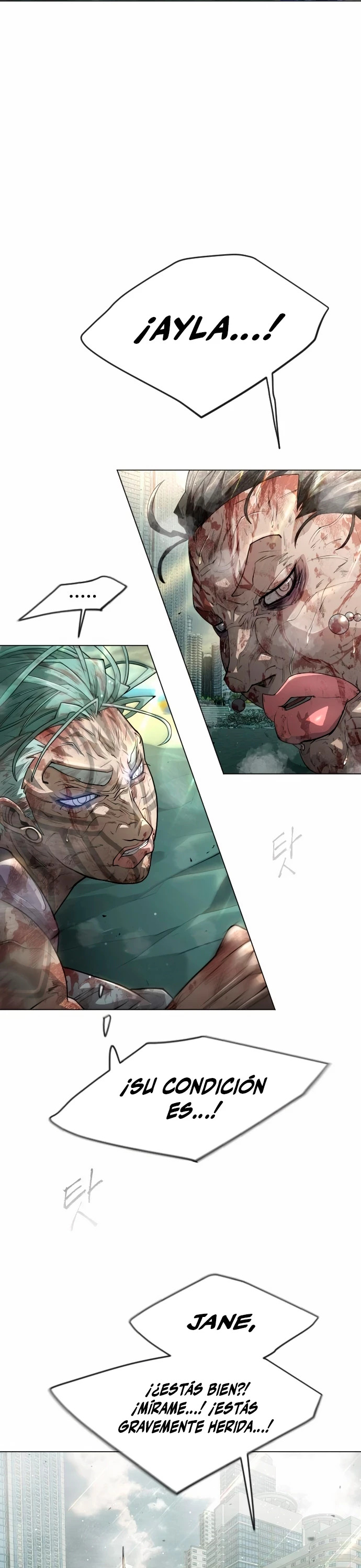 Read Super Human Era Español Manga Online