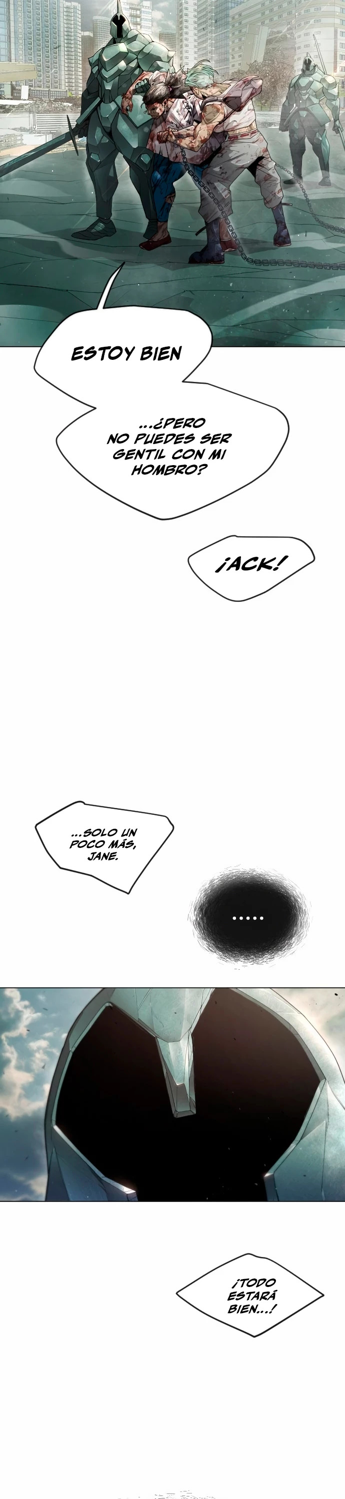 Read Super Human Era Español Manga Online