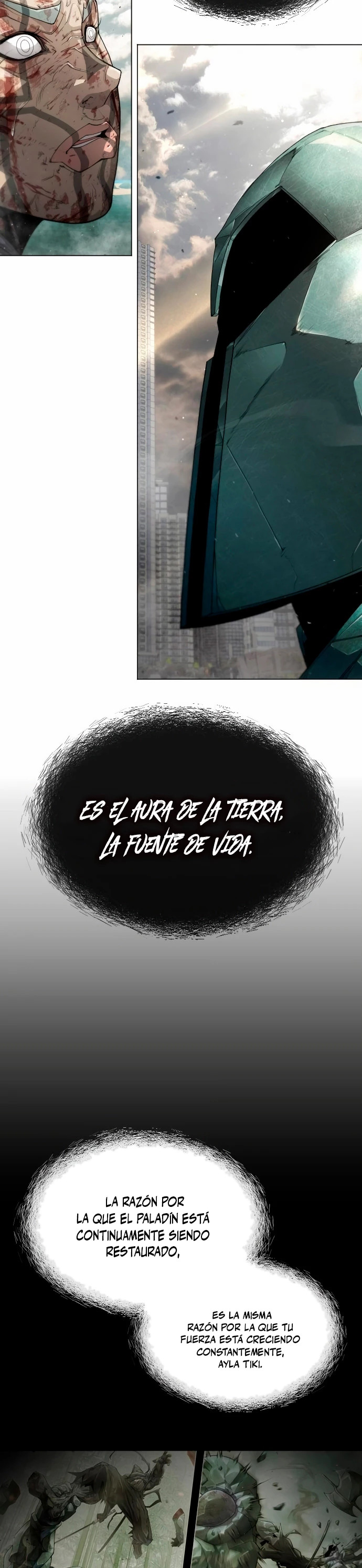 Read Super Human Era Español Manga Online