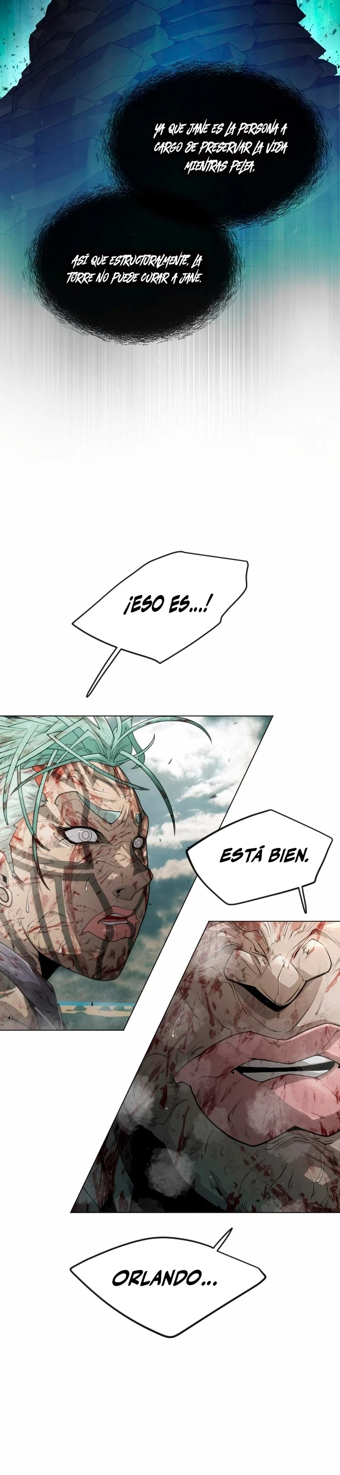 Read Super Human Era Español Manga Online