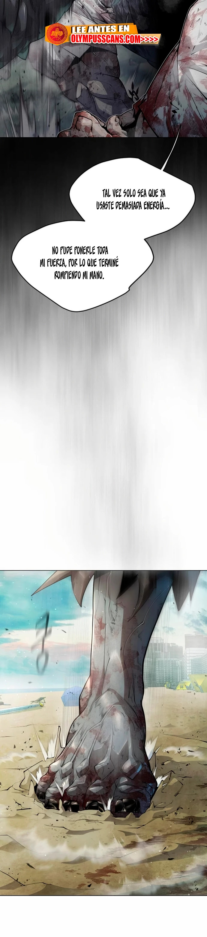 Read Super Human Era Español Manga Online