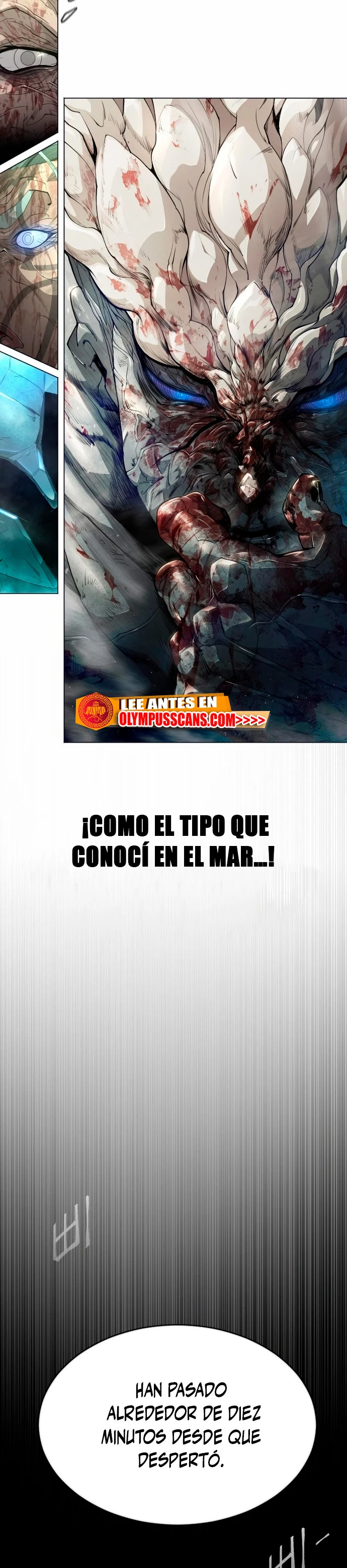 Read Super Human Era Español Manga Online