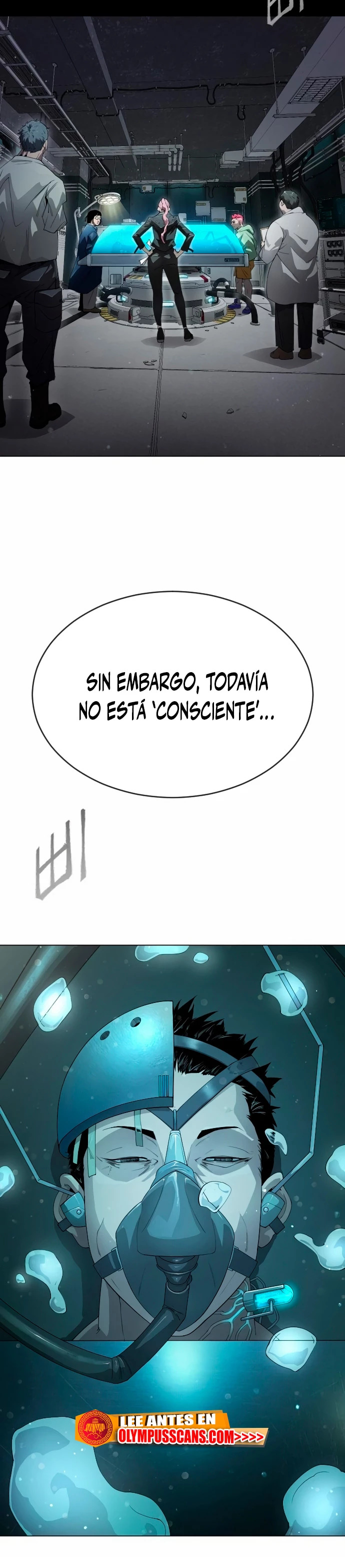 Read Super Human Era Español Manga Online