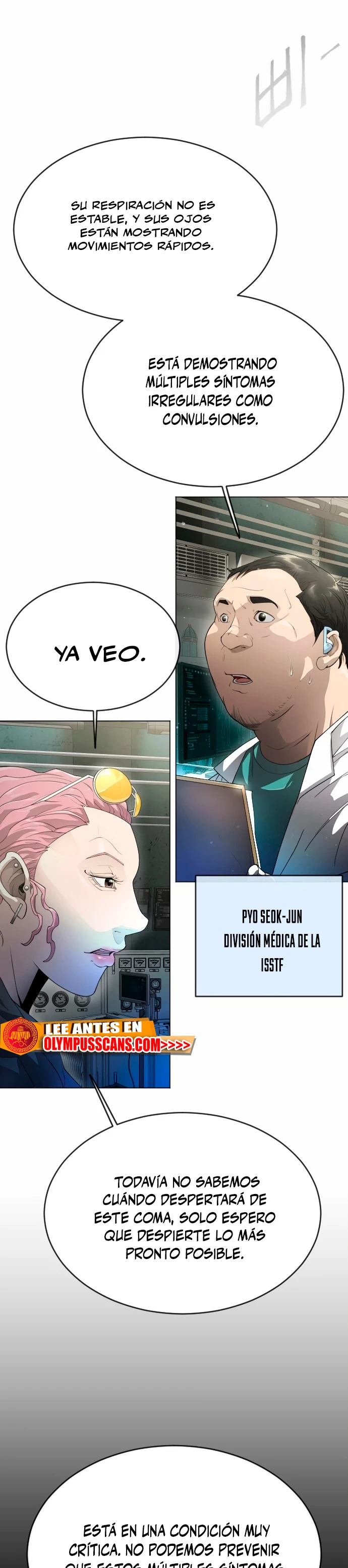 Read Super Human Era Español Manga Online