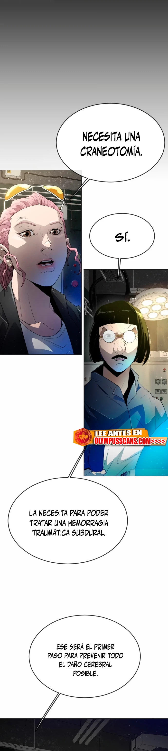 Read Super Human Era Español Manga Online