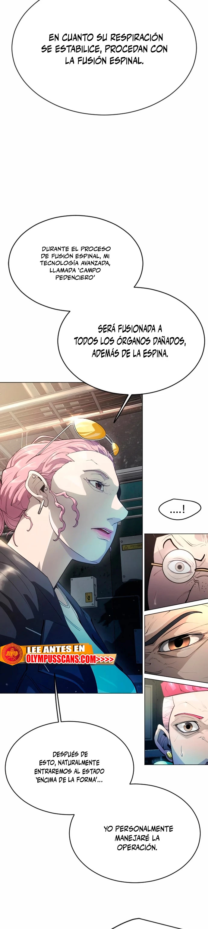 Read Super Human Era Español Manga Online