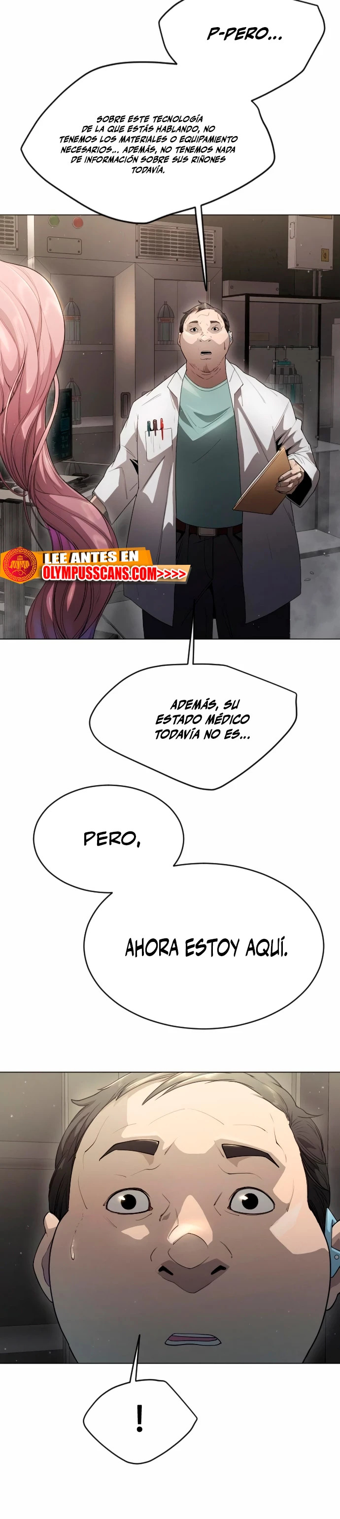 Read Super Human Era Español Manga Online