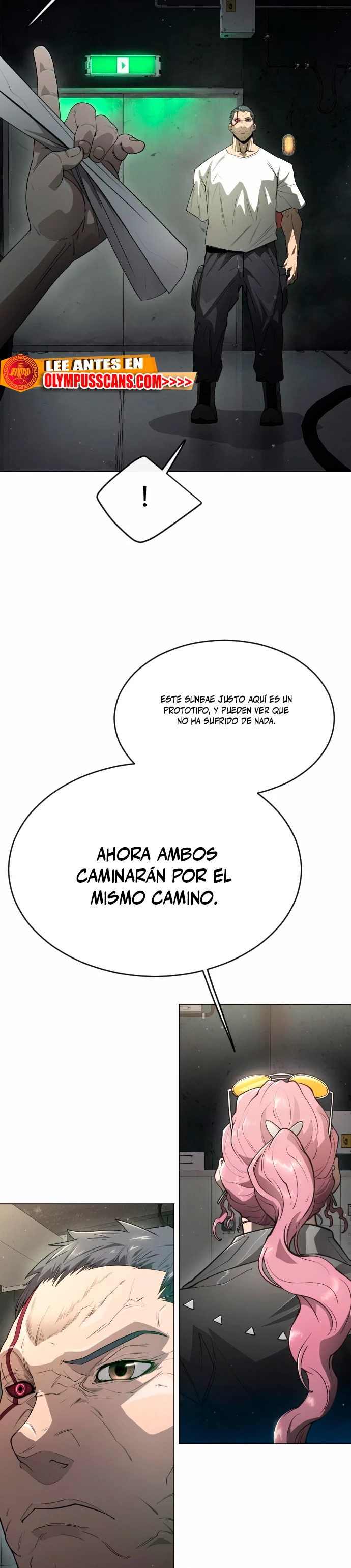 Read Super Human Era Español Manga Online