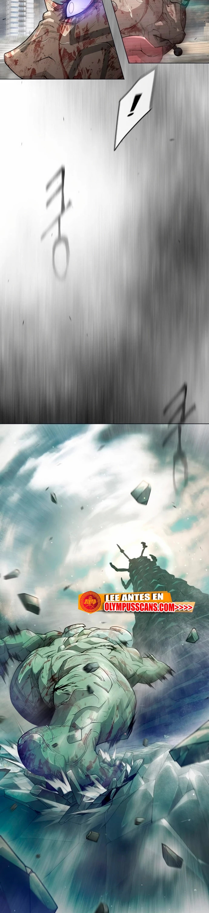 Read Super Human Era Español Manga Online