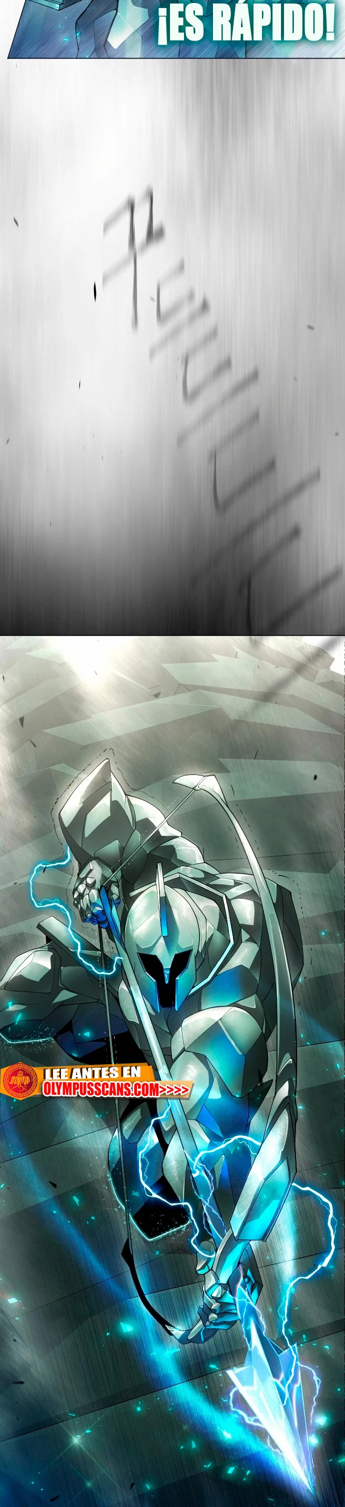 Read Super Human Era Español Manga Online